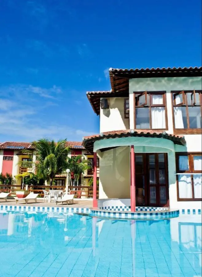 Condominio Jerusalem I Porto Seguro Holiday home