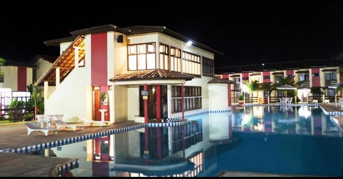 Condominio Jerusalem I Porto Seguro Holiday home