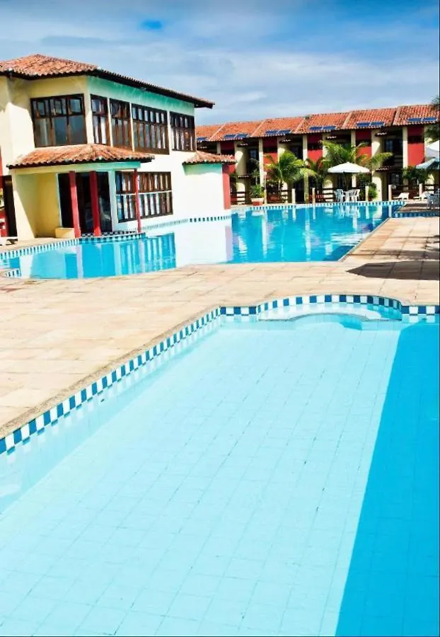 Holiday home Condominio Jerusalem I Porto Seguro