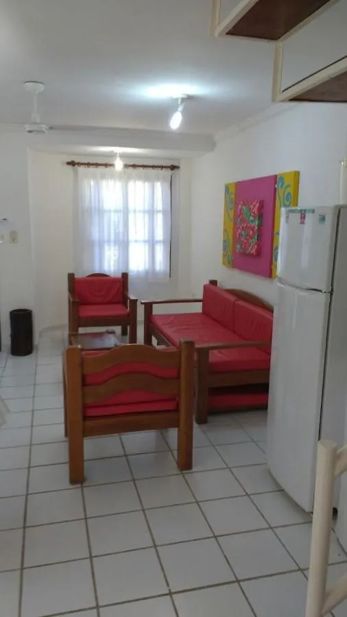 Condominio Jerusalem I Porto Seguro 0*,